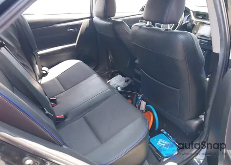 2019 Toyota Corolla L/Le/Se/Xle/Xse from USA, damaged, VIN 2T1BURHEXKC229747